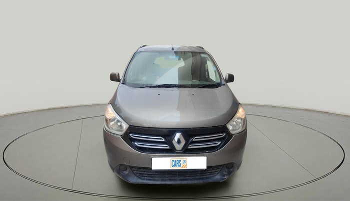 2015 Renault Lodgy 110 PS RXL 8STR, Diesel, Manual, 1,68,631 km, exterior