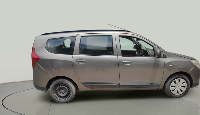 2015 Renault Lodgy 110 PS RXL 8STR, Diesel, Manual, 1,68,631 km, exterior