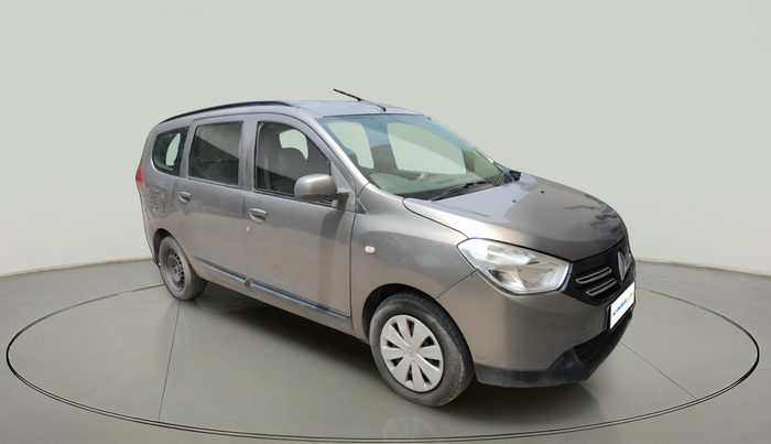 2015 Renault Lodgy 110 PS RXL 8STR, Diesel, Manual, 1,68,631 km, exterior
