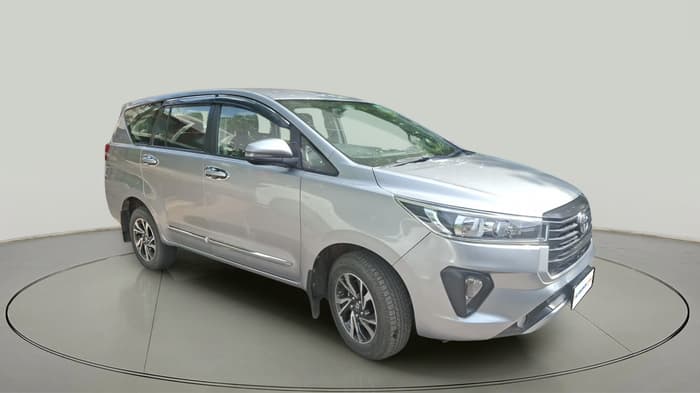 2021 Toyota Innova Crysta 2.4 GX AT 8 STR, Diesel, Automatic, 58,345 km, exterior