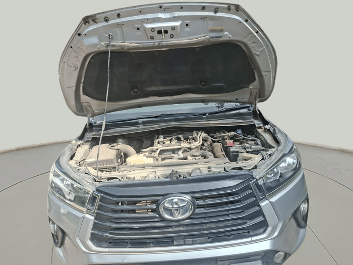 2021 Toyota Innova Crysta 2.4 GX AT 8 STR, Diesel, Automatic, 58,345 km, exterior
