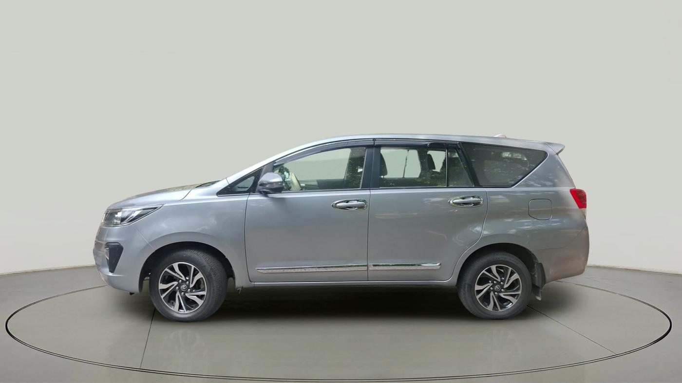 2021 Toyota Innova Crysta 2.4 GX AT 8 STR, Diesel, Automatic, 58,345 km, exterior