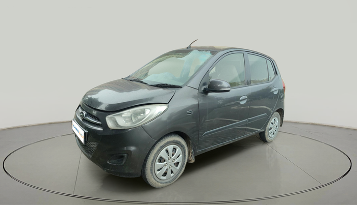 2012 Hyundai i10 MAGNA 1.2, Petrol, Manual, 56,802 km, exterior