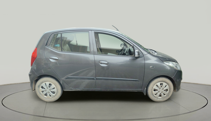 2012 Hyundai i10 MAGNA 1.2, Petrol, Manual, 56,802 km, exterior