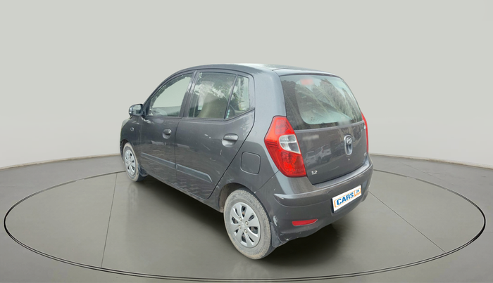 2012 Hyundai i10 MAGNA 1.2, Petrol, Manual, 56,802 km, exterior