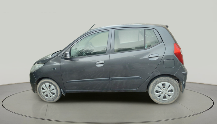 2012 Hyundai i10 MAGNA 1.2, Petrol, Manual, 56,802 km, exterior