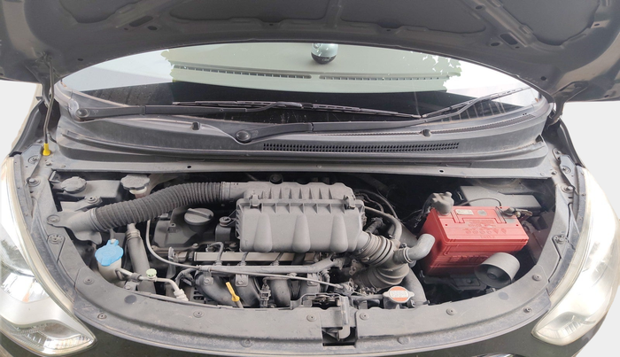 2012 Hyundai i10 MAGNA 1.2, Petrol, Manual, 56,802 km, exterior