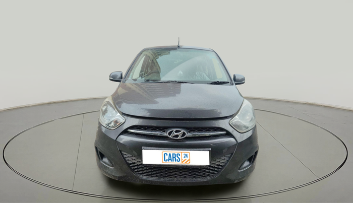 2012 Hyundai i10 MAGNA 1.2, Petrol, Manual, 56,802 km, exterior