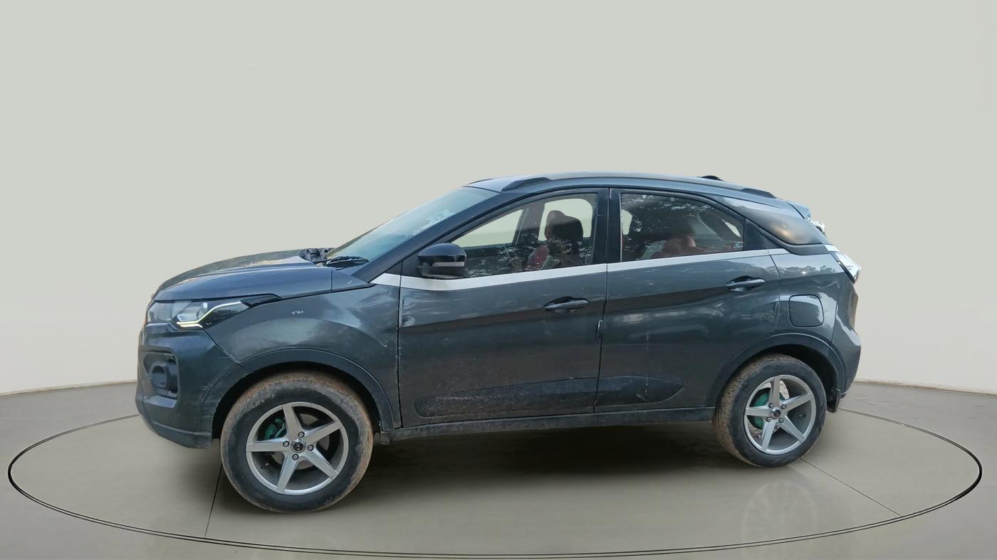 2020 Tata NEXON XZ DIESEL, Diesel, Manual, 1,50,000 km, exterior
