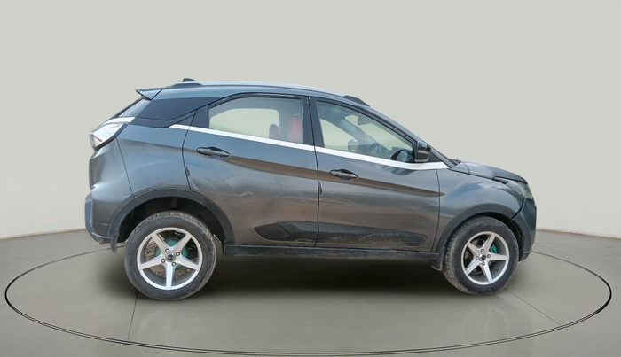 2020 Tata NEXON XZ DIESEL, Diesel, Manual, 1,47,187 km, exterior