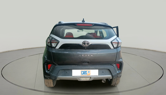 2020 Tata NEXON XZ DIESEL, Diesel, Manual, 1,47,187 km, exterior