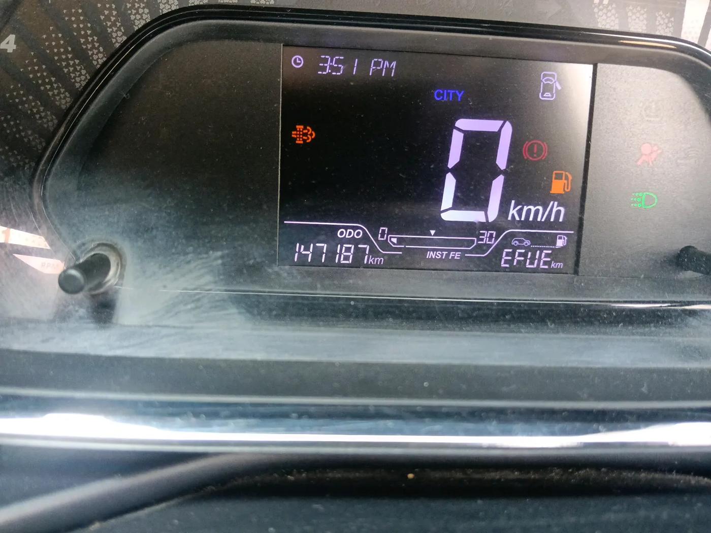 2020 Tata NEXON XZ DIESEL, Diesel, Manual, 1,50,000 km, interior