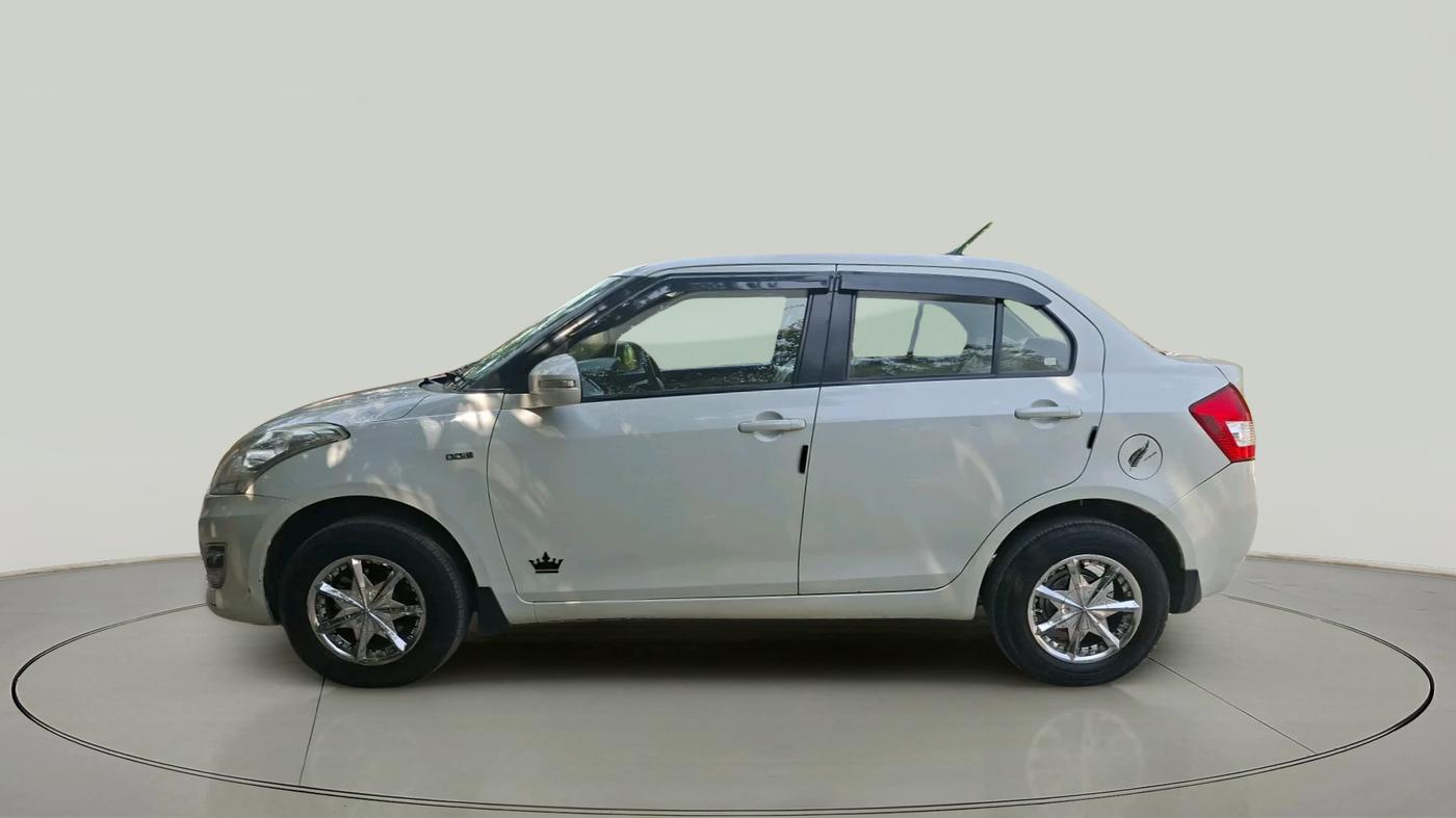 2013 Maruti Swift Dzire VDI, Diesel, Manual, 1,31,000 km, exterior