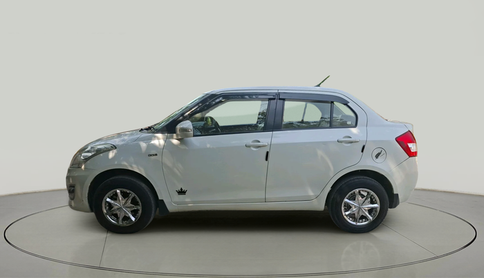 2013 Maruti Swift Dzire VDI, Diesel, Manual, 1,31,000 km, exterior