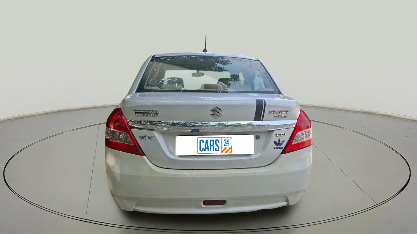 2013 Maruti Swift Dzire VDI, Diesel, Manual, 1,31,000 km, exterior