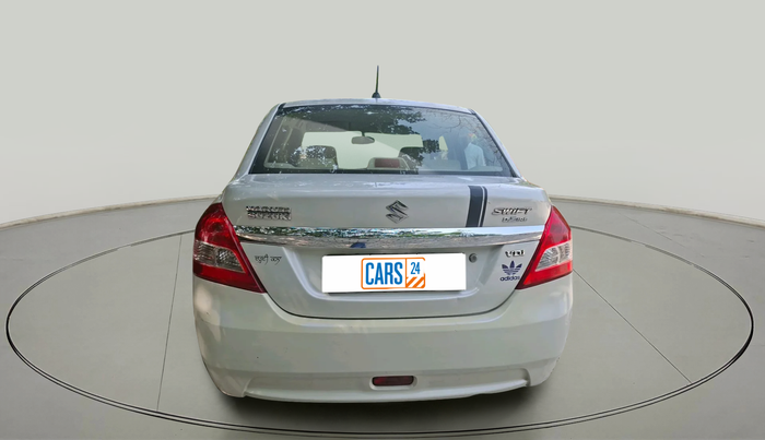 2013 Maruti Swift Dzire VDI, Diesel, Manual, 1,31,000 km, exterior