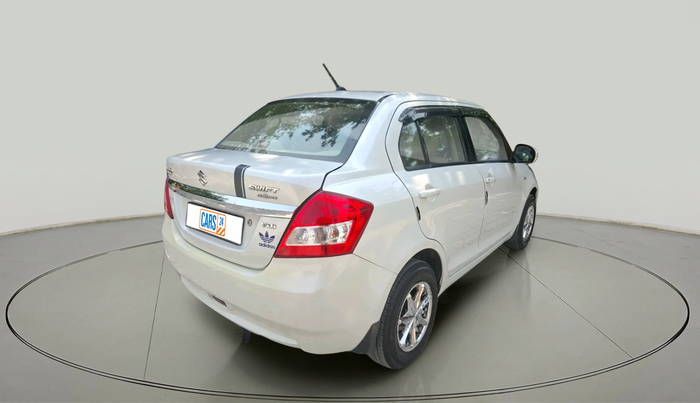 2013 Maruti Swift Dzire VDI, Diesel, Manual, 1,31,000 km, exterior