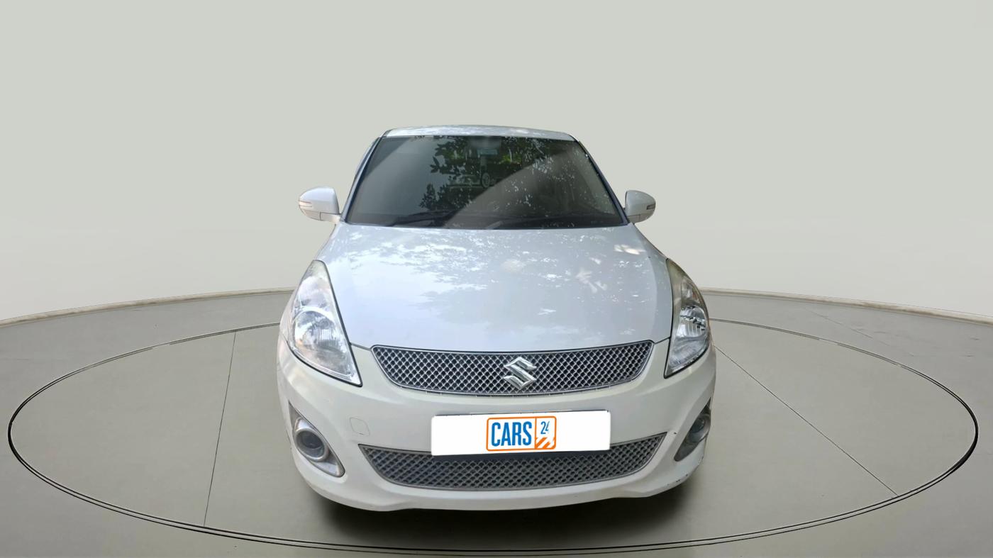 2013 Maruti Swift Dzire VDI, Diesel, Manual, 1,31,000 km, exterior