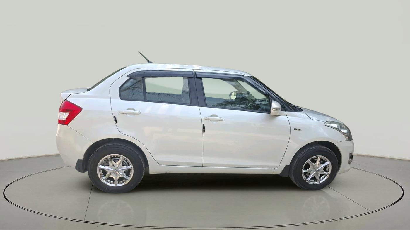 2013 Maruti Swift Dzire VDI, Diesel, Manual, 1,31,000 km, exterior