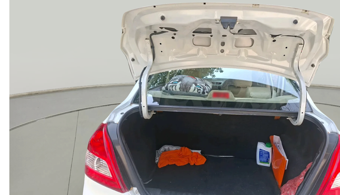 2013 Maruti Swift Dzire VDI, Diesel, Manual, 1,31,000 km, exterior