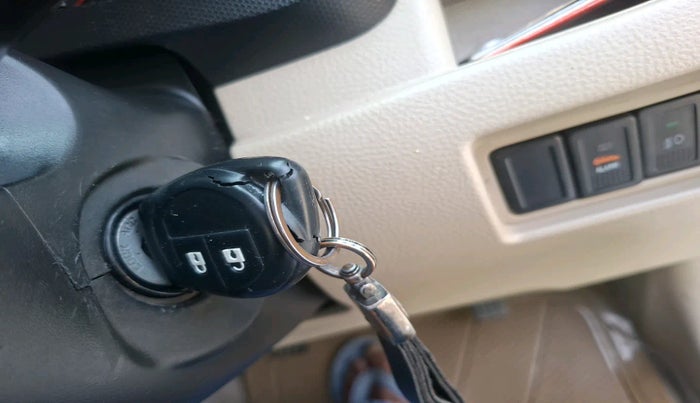 2013 Maruti Swift Dzire VDI, Diesel, Manual, 1,31,000 km, interior