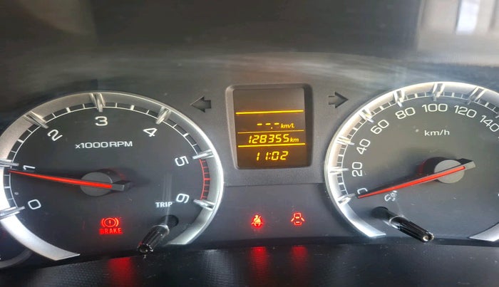 2013 Maruti Swift Dzire VDI, Diesel, Manual, 1,31,000 km, interior