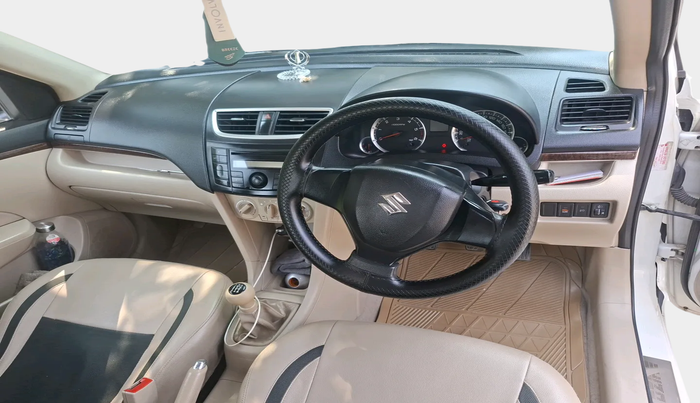 2013 Maruti Swift Dzire VDI, Diesel, Manual, 1,31,000 km, interior