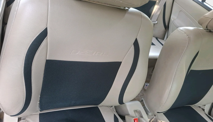 2013 Maruti Swift Dzire VDI, Diesel, Manual, 1,31,000 km, interior