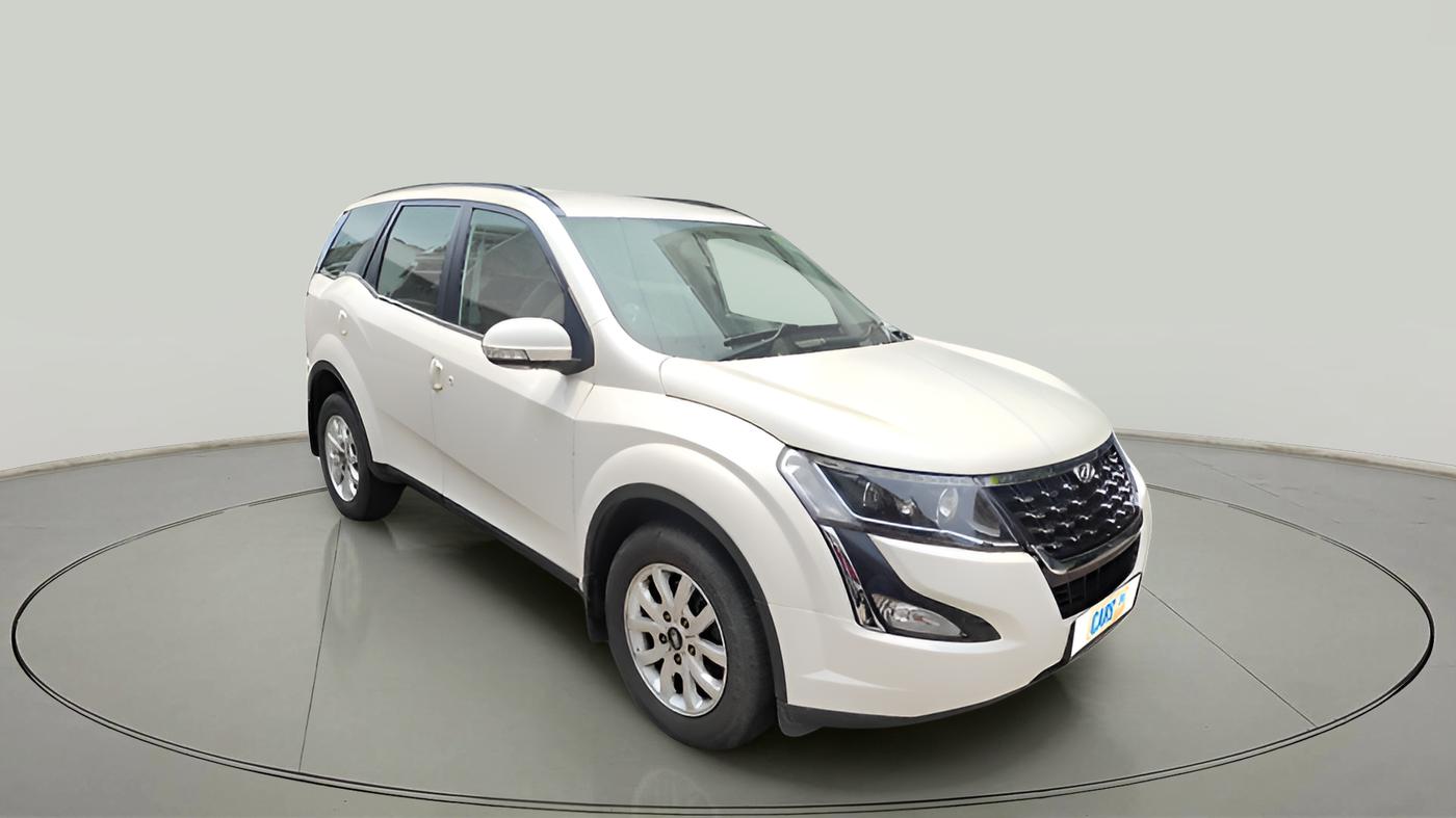 2021 Mahindra XUV500 W7, Diesel, Manual, 38,775 km, exterior