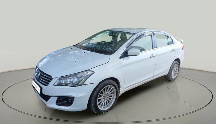 2017 Maruti Ciaz ALPHA DIESEL 1.3, Diesel, Manual, 1,50,023 km, exterior