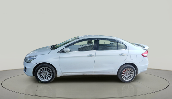 2017 Maruti Ciaz ALPHA DIESEL 1.3, Diesel, Manual, 1,50,023 km, exterior