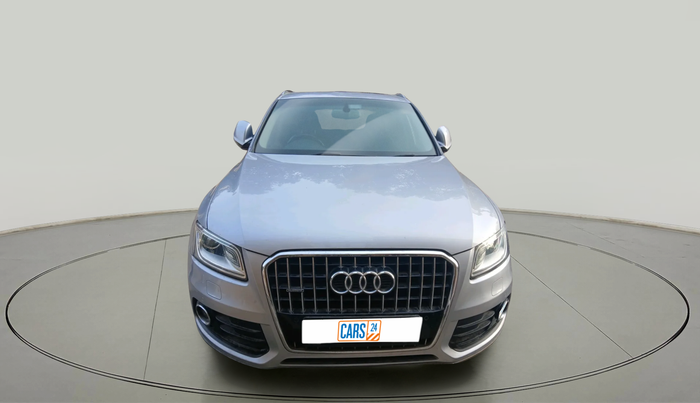 2015 Audi Q5 30 TDI PREMIUM PLUS, Diesel, Automatic, 1,22,022 km, exterior