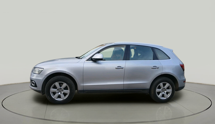 2015 Audi Q5 30 TDI PREMIUM PLUS, Diesel, Automatic, 1,22,022 km, exterior