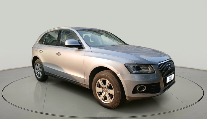 2015 Audi Q5 30 TDI PREMIUM PLUS, Diesel, Automatic, 1,22,022 km, exterior
