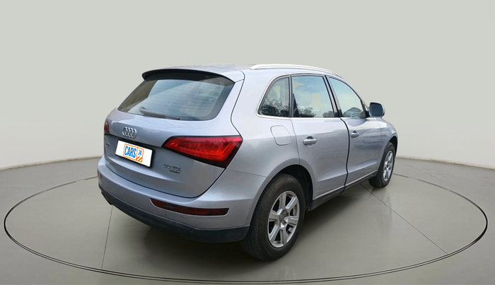 2015 Audi Q5 30 TDI PREMIUM PLUS, Diesel, Automatic, 1,22,022 km, exterior