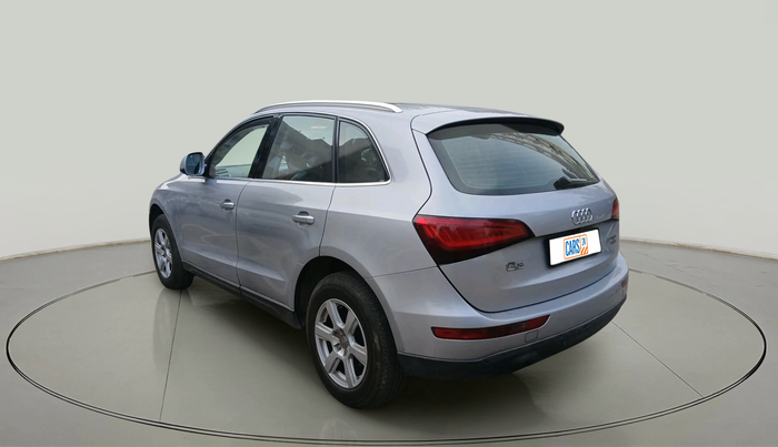 2015 Audi Q5 30 TDI PREMIUM PLUS, Diesel, Automatic, 1,22,022 km, exterior