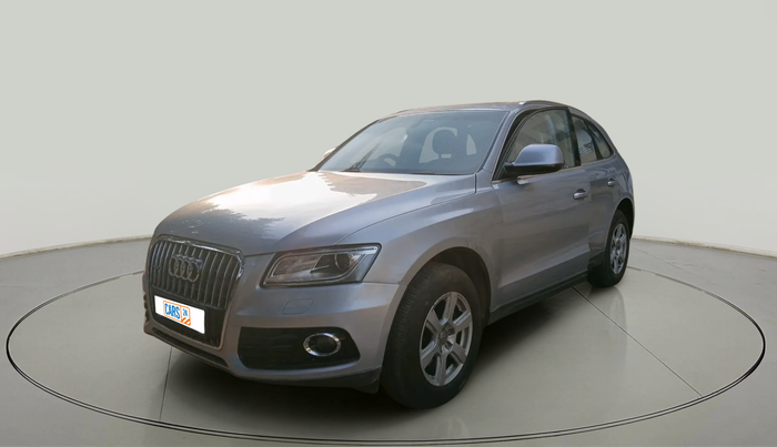 2015 Audi Q5 30 TDI PREMIUM PLUS, Diesel, Automatic, 1,22,022 km, exterior