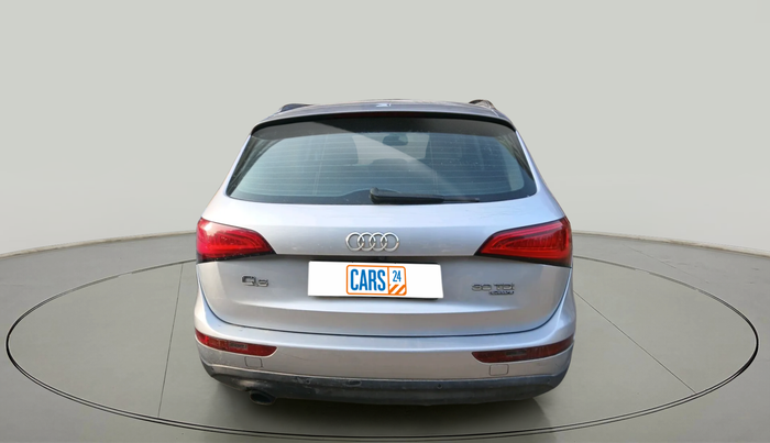 2015 Audi Q5 30 TDI PREMIUM PLUS, Diesel, Automatic, 1,22,022 km, exterior