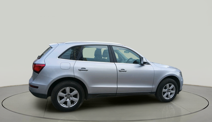 2015 Audi Q5 30 TDI PREMIUM PLUS, Diesel, Automatic, 1,22,022 km, exterior