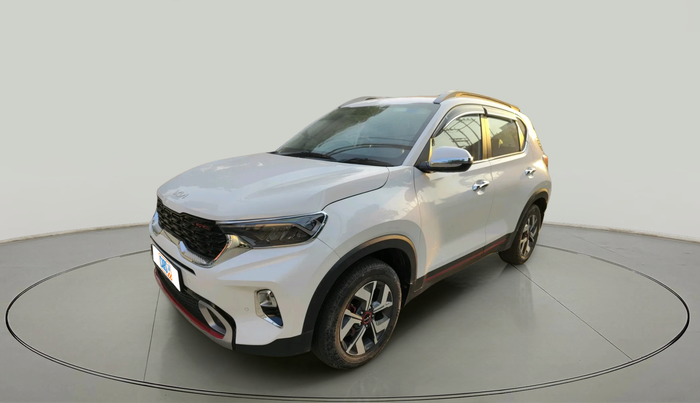 2022 KIA SONET GTX PLUS 1.0 IMT, Petrol, Manual, 16,332 km, exterior