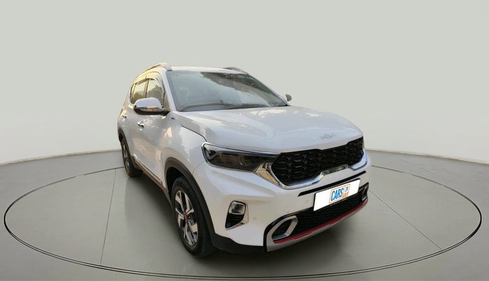 2022 KIA SONET GTX PLUS 1.0 IMT, Petrol, Manual, 16,332 km, exterior