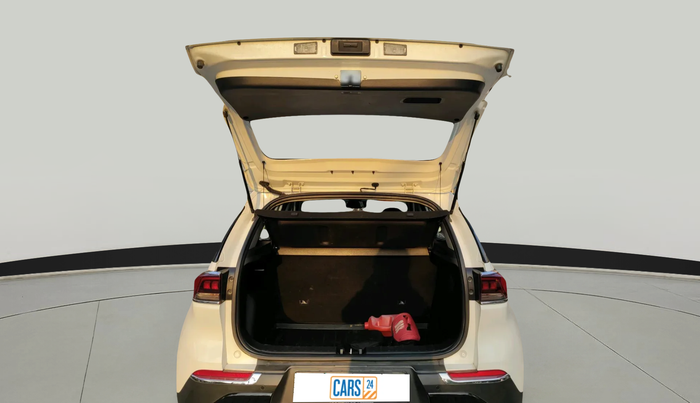 2022 KIA SONET GTX PLUS 1.0 IMT, Petrol, Manual, 16,332 km, exterior