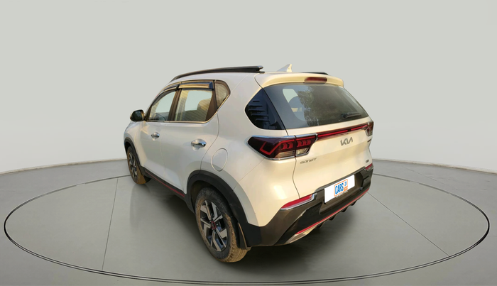 2022 KIA SONET GTX PLUS 1.0 IMT, Petrol, Manual, 16,332 km, exterior