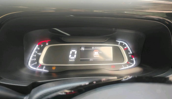 2022 KIA SONET GTX PLUS 1.0 IMT, Petrol, Manual, 16,332 km, interior