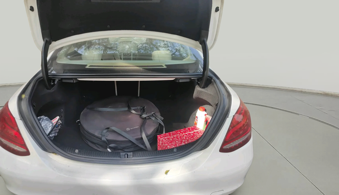 2016 Mercedes Benz C Class C 220 CDI AVANTGARDE, Diesel, Automatic, 76,545 km, exterior