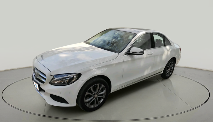 2016 Mercedes Benz C Class C 220 CDI AVANTGARDE, Diesel, Automatic, 76,545 km, exterior