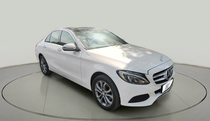 2016 Mercedes Benz C Class C 220 CDI AVANTGARDE, Diesel, Automatic, 76,545 km, exterior