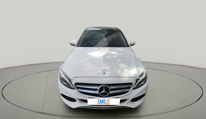 2016 Mercedes Benz C Class C 220 CDI AVANTGARDE, Diesel, Automatic, 76,545 km, exterior