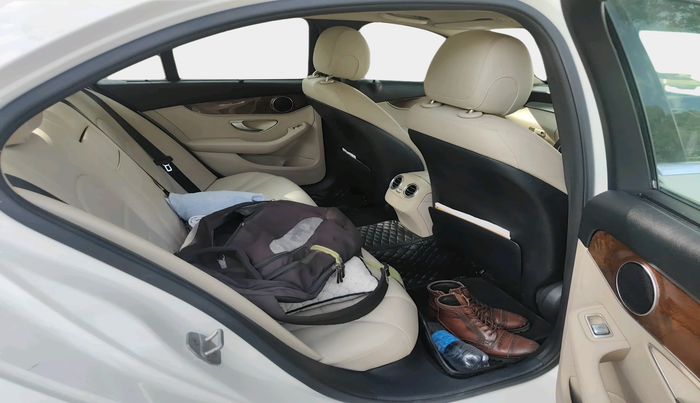 2016 Mercedes Benz C Class C 220 CDI AVANTGARDE, Diesel, Automatic, 76,545 km, interior