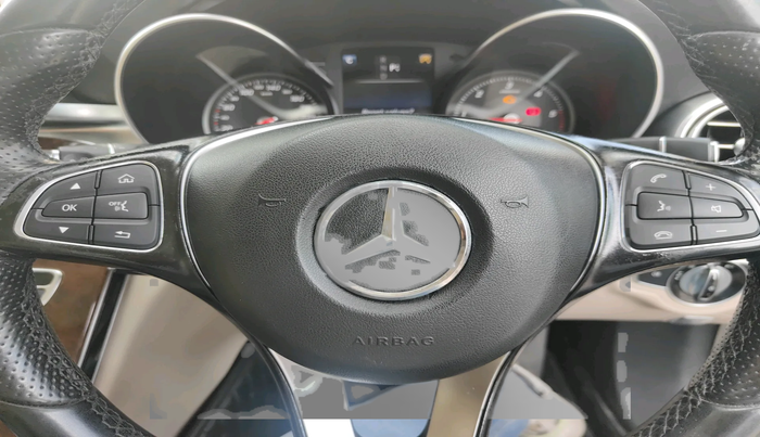 2016 Mercedes Benz C Class C 220 CDI AVANTGARDE, Diesel, Automatic, 76,545 km, interior